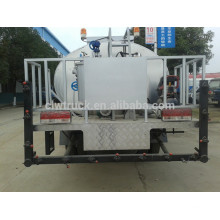high efficient Dongfeng mini 3ton asphalt spreader,4x2 asphalt trucks sale